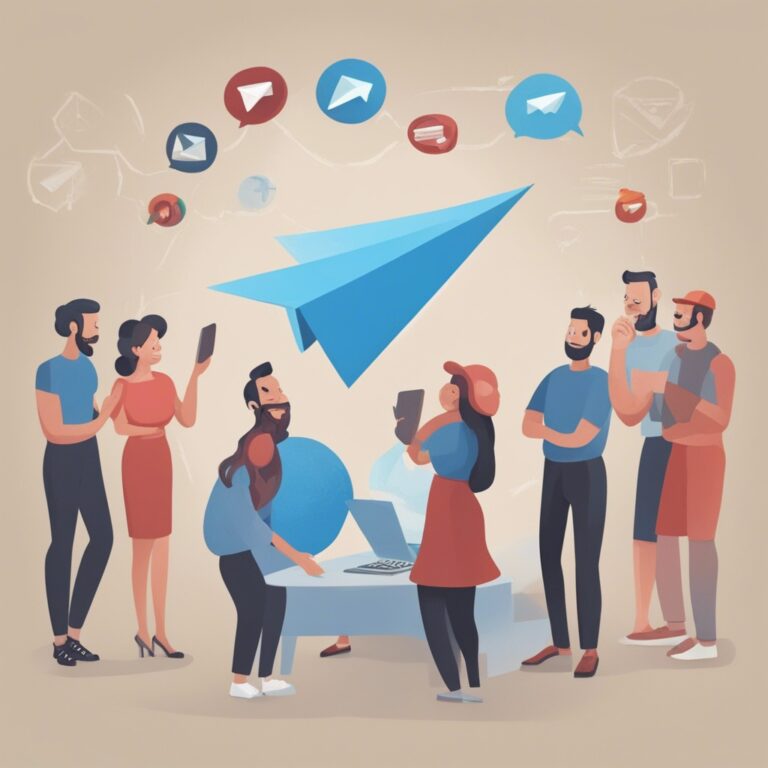 How To Create A Telegram Group to Bolster Brand Loyalty: A Step-by-step Guide
